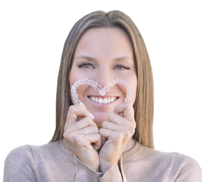 Comprehensive orthodontic treatments